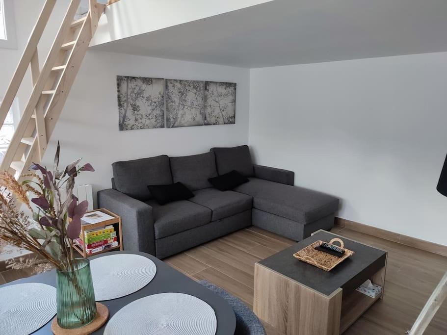 Saint-Marcel  Maison Studio 4 Personnes Avec Mezzanine מראה חיצוני תמונה