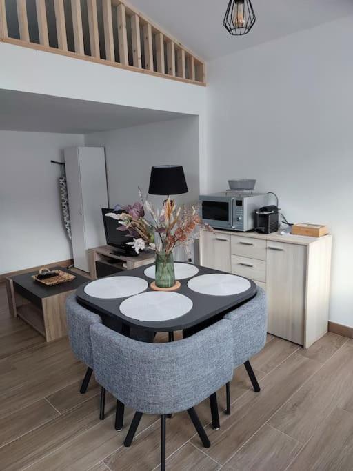 Saint-Marcel  Maison Studio 4 Personnes Avec Mezzanine מראה חיצוני תמונה