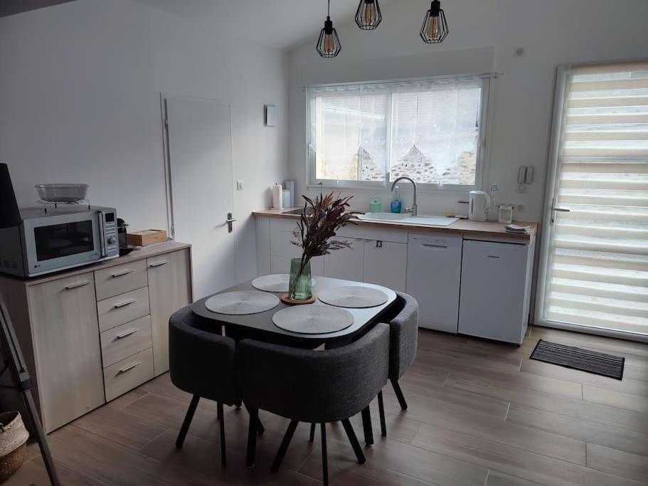Saint-Marcel  Maison Studio 4 Personnes Avec Mezzanine מראה חיצוני תמונה