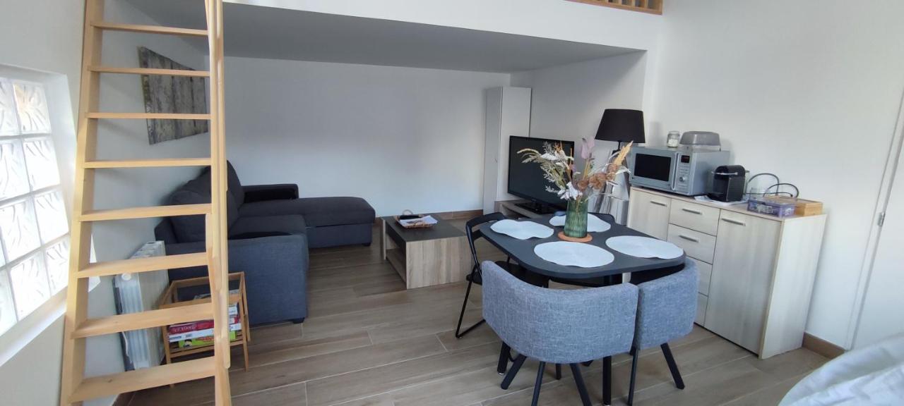 Saint-Marcel  Maison Studio 4 Personnes Avec Mezzanine מראה חיצוני תמונה